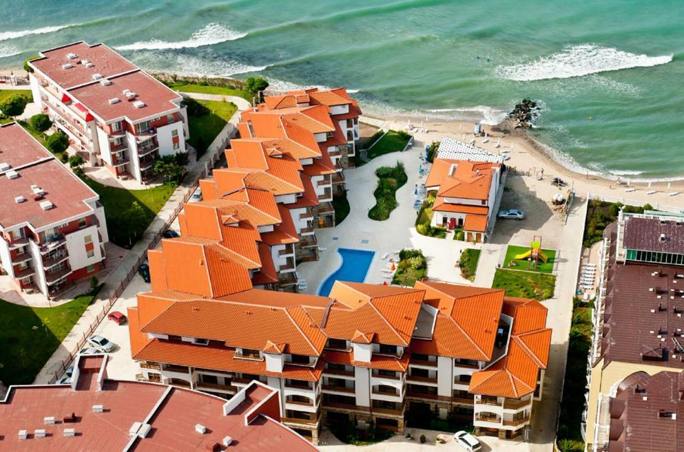 Apartamens For Rent At The Beach Bulgaria Apartment Sveti Vlas Exterior foto