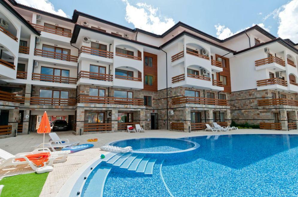 Apartamens For Rent At The Beach Bulgaria Apartment Sveti Vlas Exterior foto
