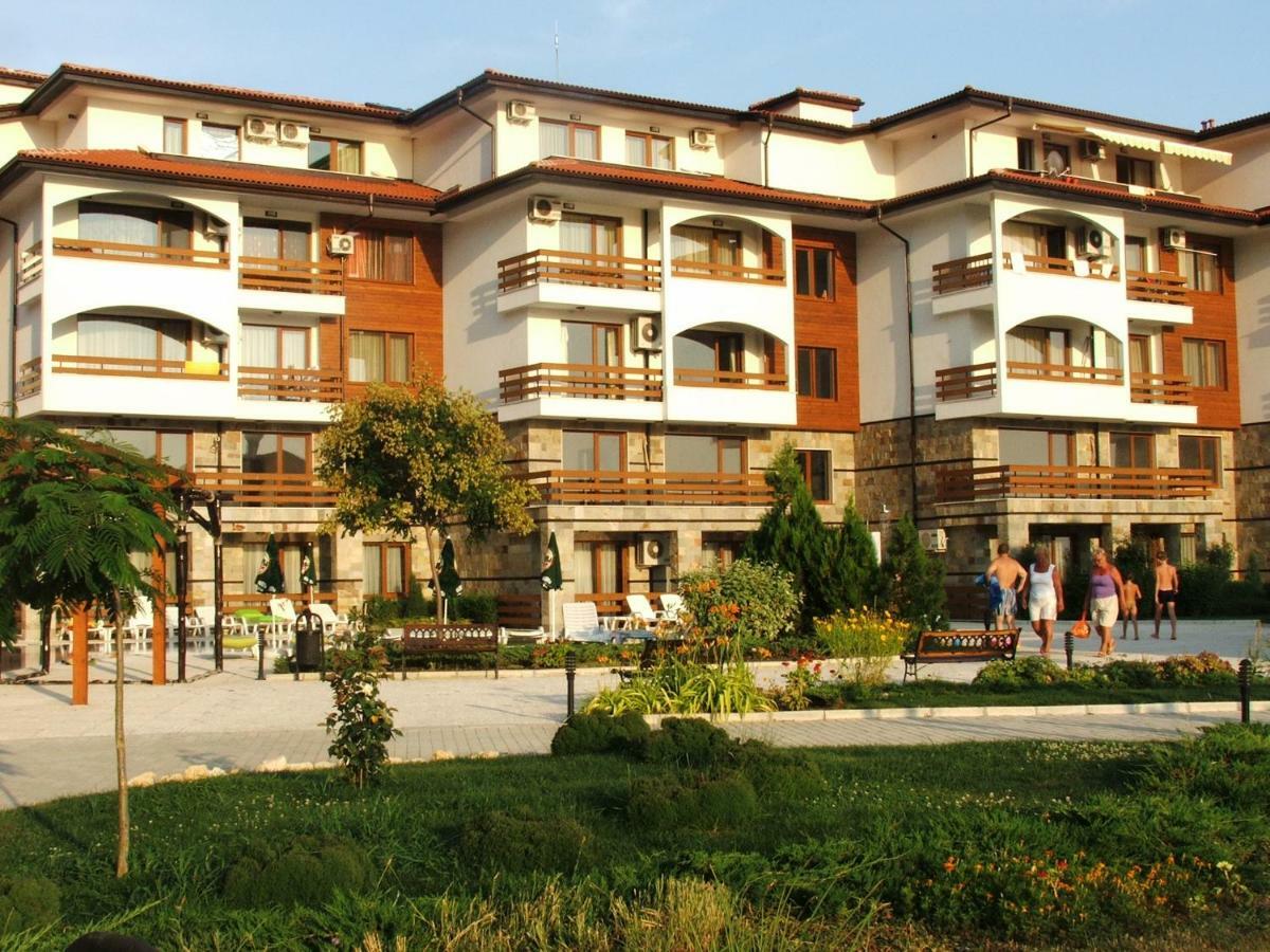 Apartamens For Rent At The Beach Bulgaria Apartment Sveti Vlas Exterior foto
