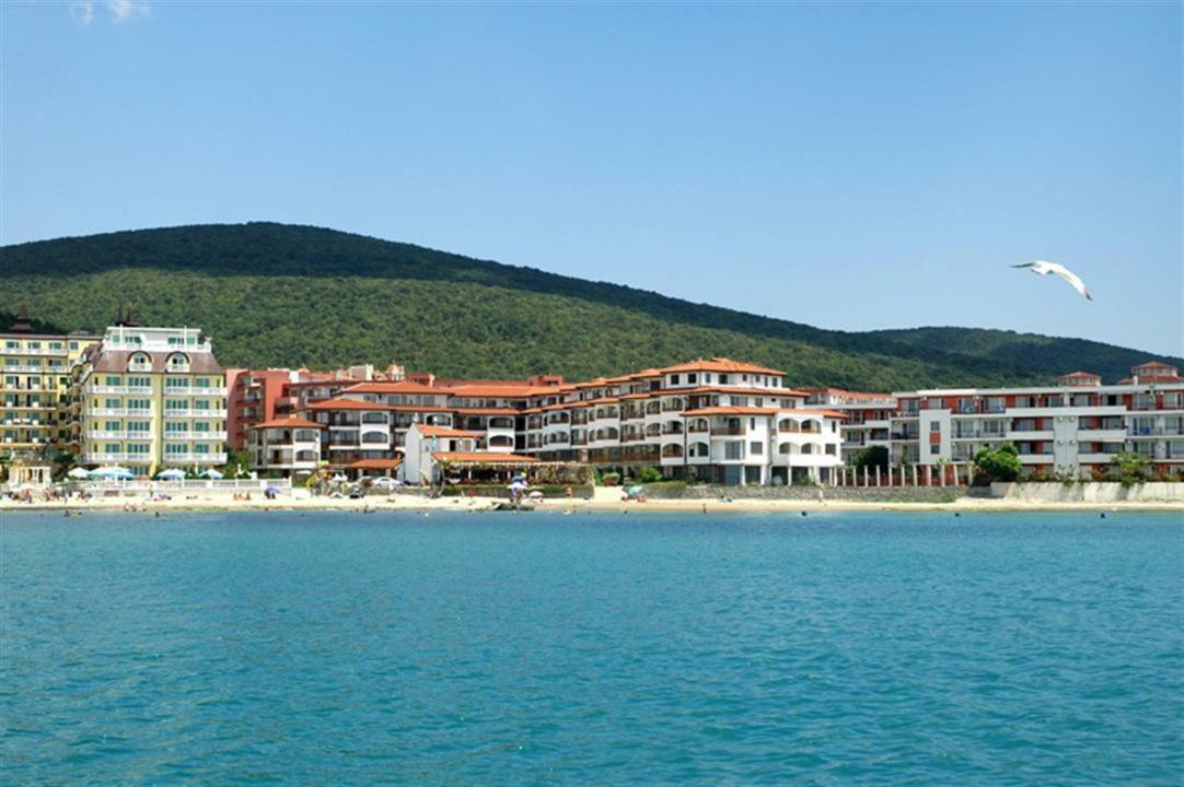 Apartamens For Rent At The Beach Bulgaria Apartment Sveti Vlas Exterior foto